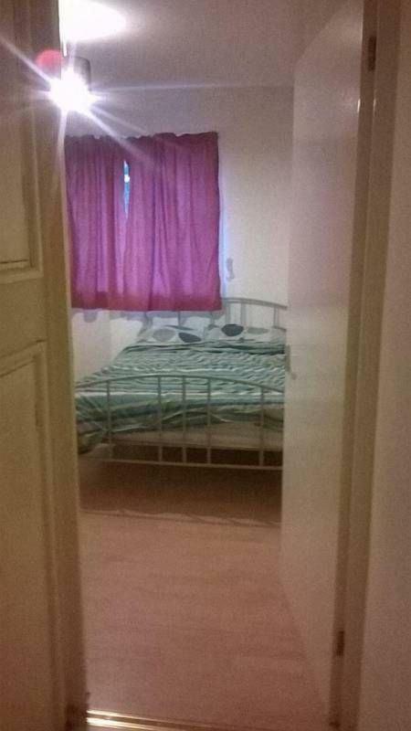 Double Bed @clapham Londra